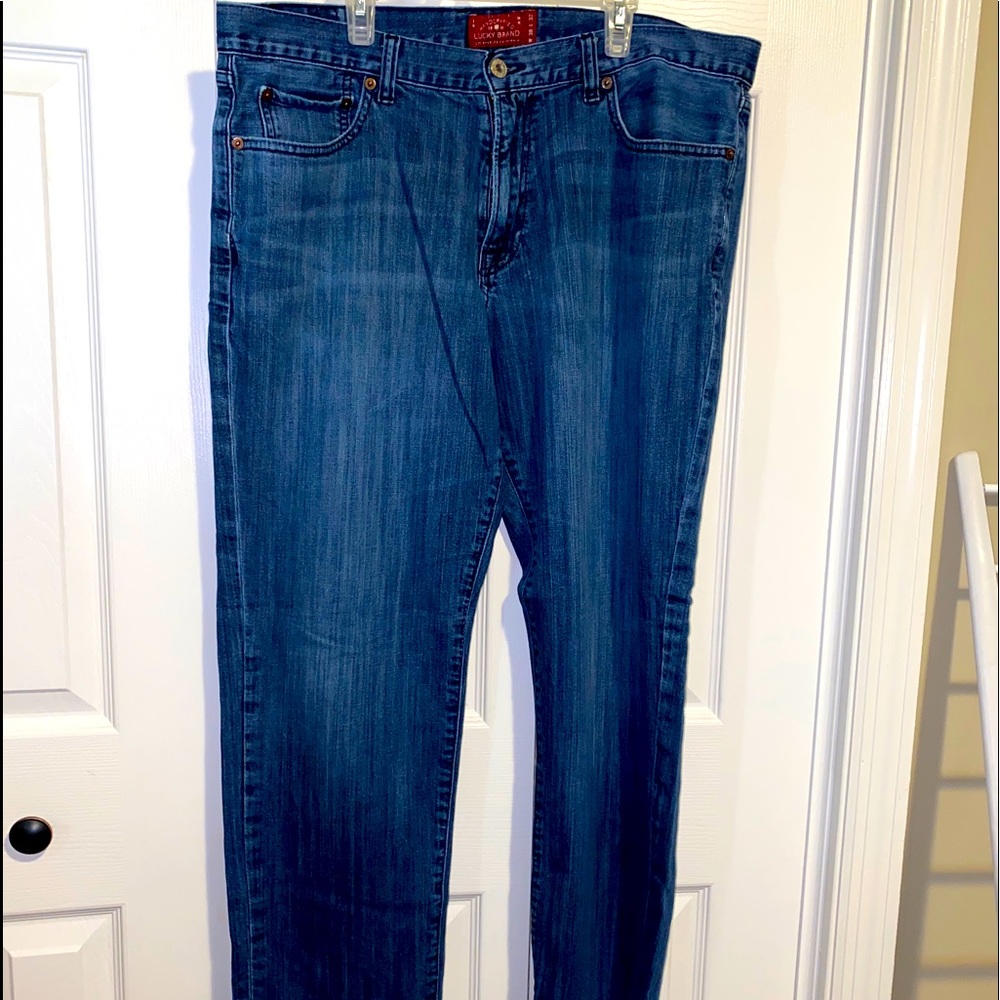 LUCKY BRAND MENS JEANS